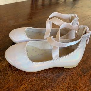Toddler Girls Ballet Flats